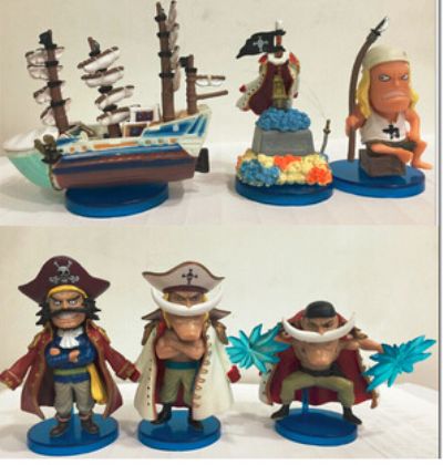 one piece anime figure