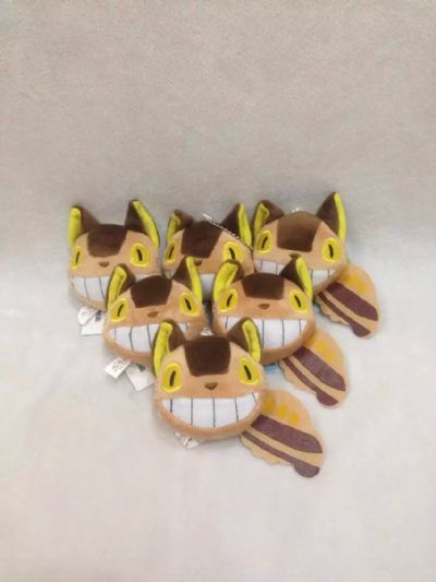 totoro anime plush accessories