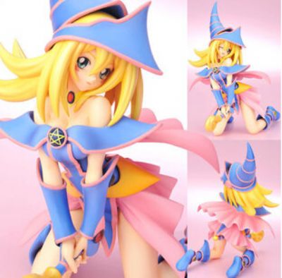 yu gi oh anime figure