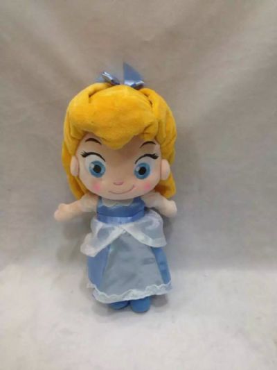 anime plush doll