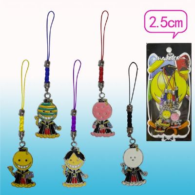 Assassination Classroom phonestrap