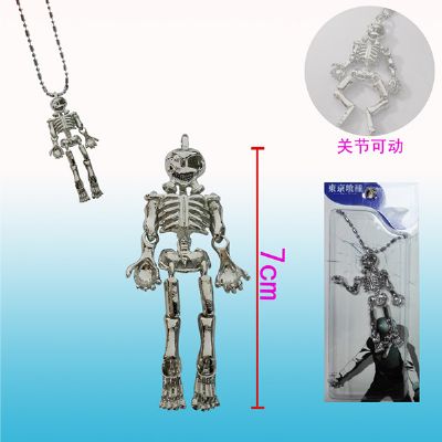 tokyo ghoul anime necklace