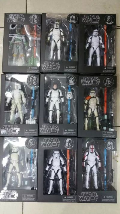 star war figure