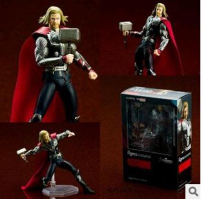 Avengers anime figure