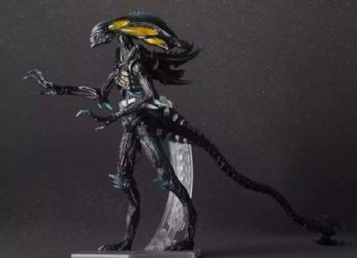 alien figure