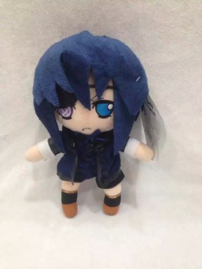 kuroshitsuji anime plush doll