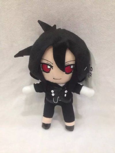 kuroshitsuji anime plush doll