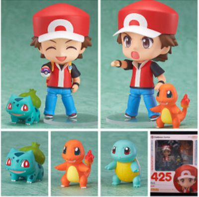 pokemon anime figure