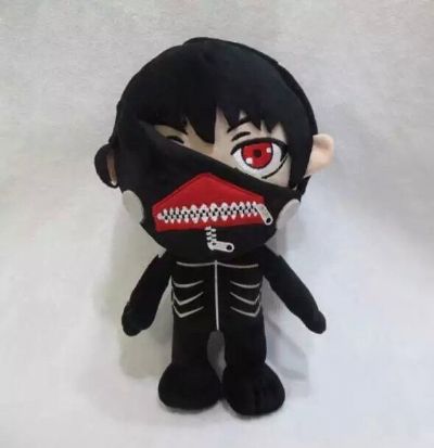 Tokyo Ghoul anime plush doll