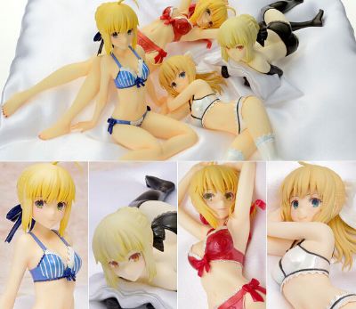 fate anime figure