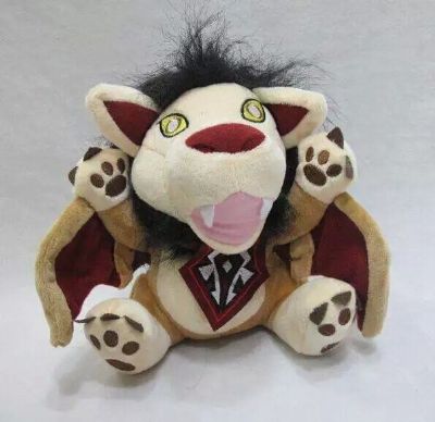 league of legends anime plush doll