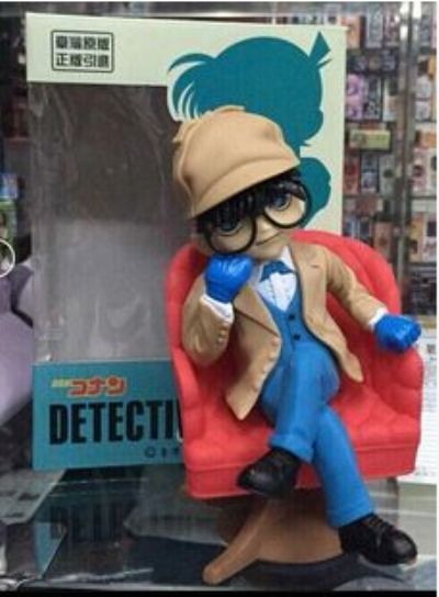 detective conan anime figure