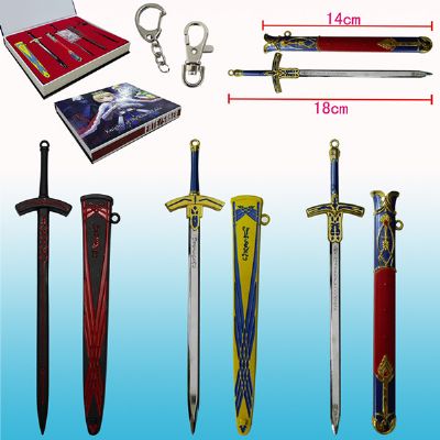 fate anime weapon