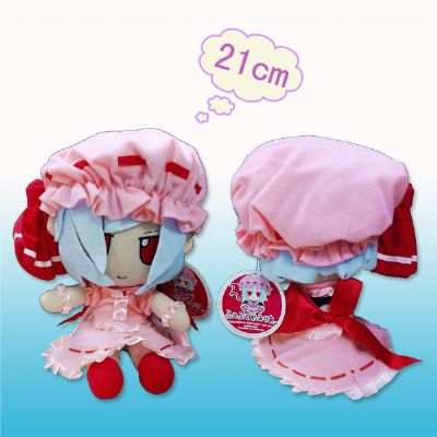 anime plush doll