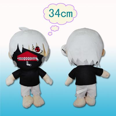 Tokyo Ghoul anime plush doll