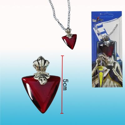 fate anime necklace