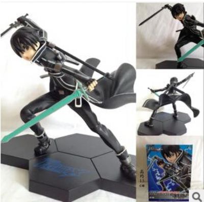 sword art online anime figure