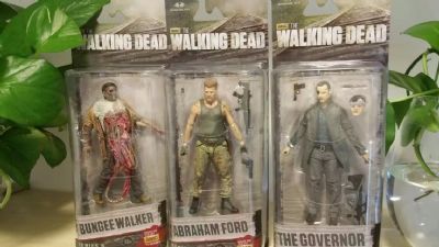 walking dead figure