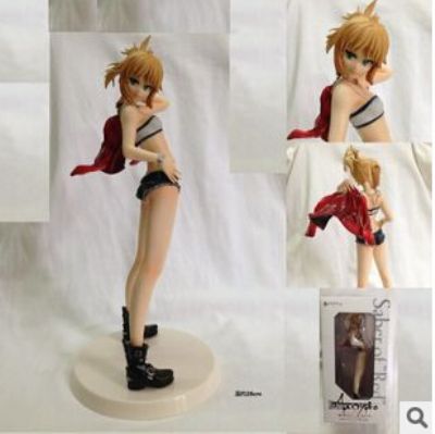 fate anime figure