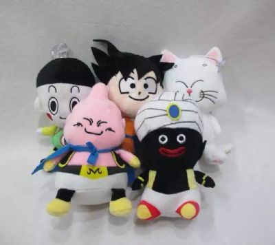 dragon ball anime plush dol