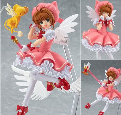 card captor sakura anime figure