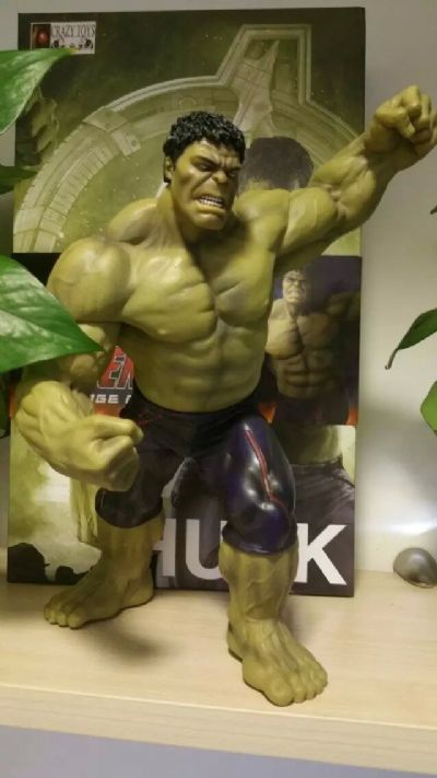 Avengers anime figure