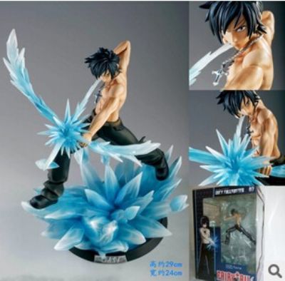 Fairy Tail anime figure