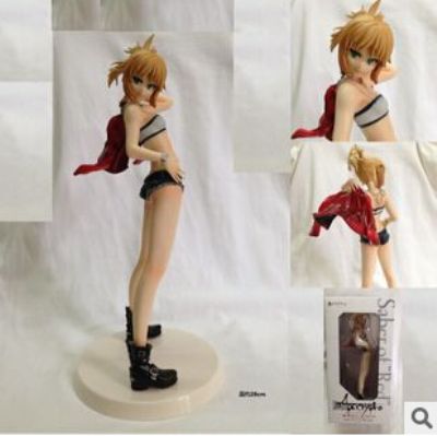 fate anime figure