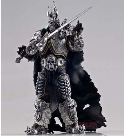 warcraft anime figure