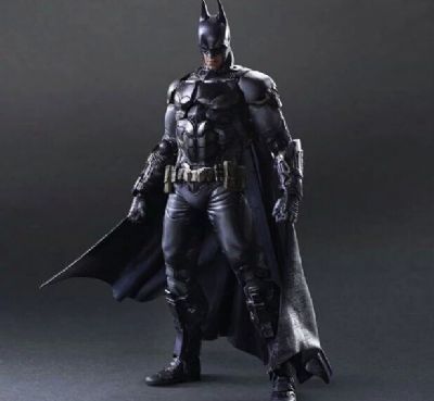 Bat Man anime figure