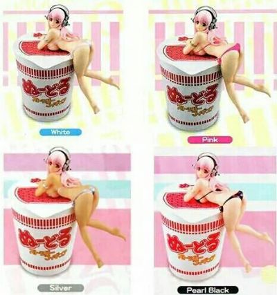 super SONICO figure