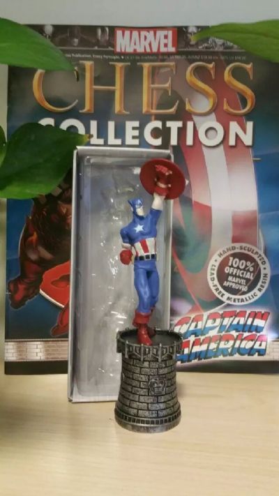 Avengers anime figure