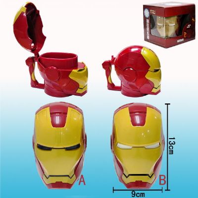 iron man bottle