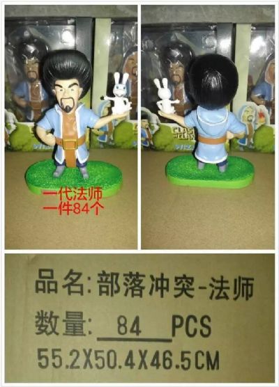 Clash of Clans figure