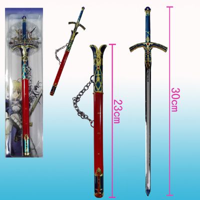fate anime weapon