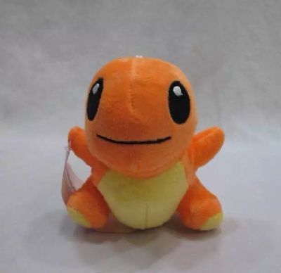 pokemon anime plush doll
