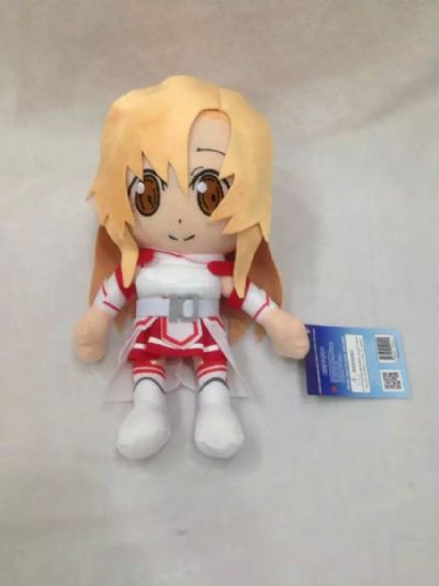 Fairy Tail anime plush doll