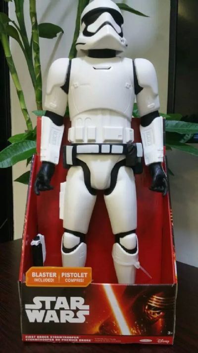 star war figure