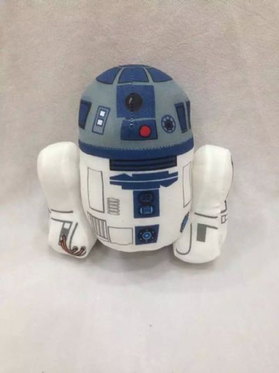 star war plush doll