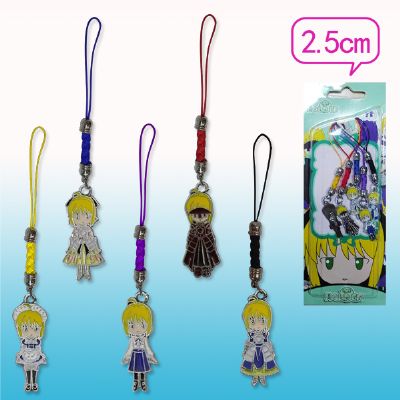 fate anime phonestrap