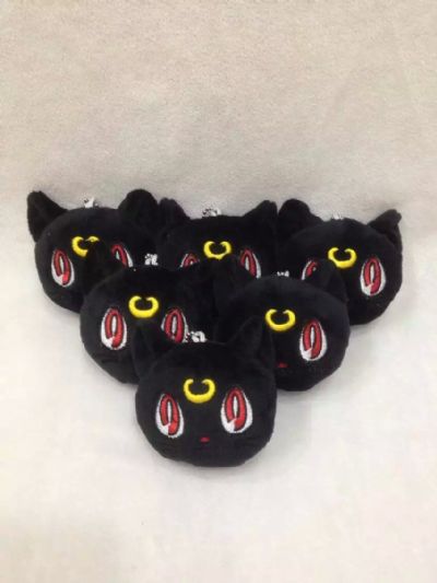 sailormoon anime plush doll