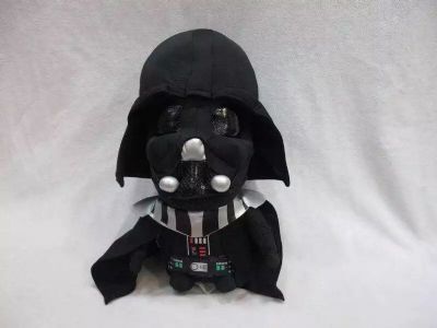 star war plush doll