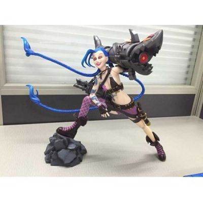 league of legends anime figure