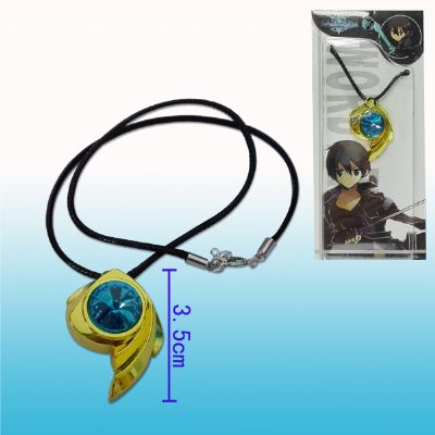 sword art online anime neckacel