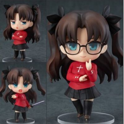 fate anime figure