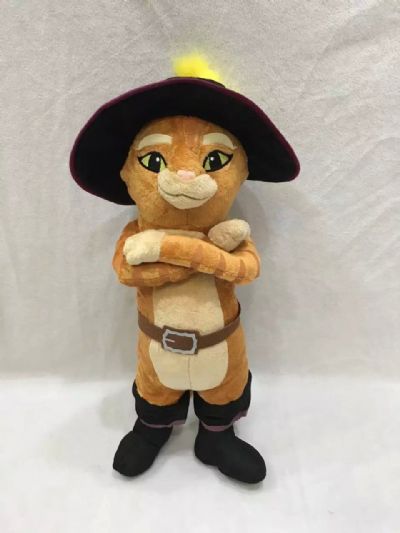 anime plush doll