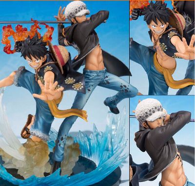 one piece anime figure