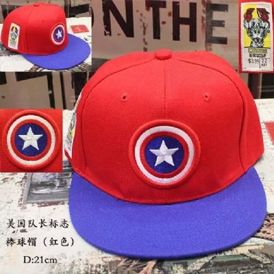 Avengers anime cap