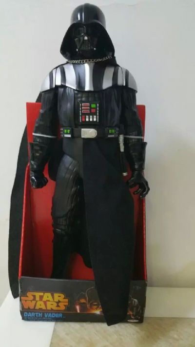 star war figure