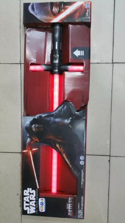 star war weapon